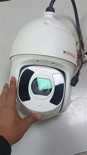 45x Zoom & 300 meter IR | STQC Ptz camera 🔥