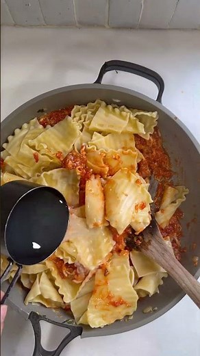 Sheet Pan Lasagna