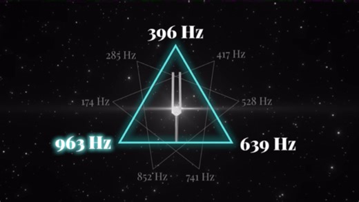 5分钟正念冥想转移shifting-sub纱布｜疗愈、清理情绪垃圾、释放转移恐惧和焦虑/399hz 639hz 963hz与更高的意识、精神成长和觉醒相关:’)