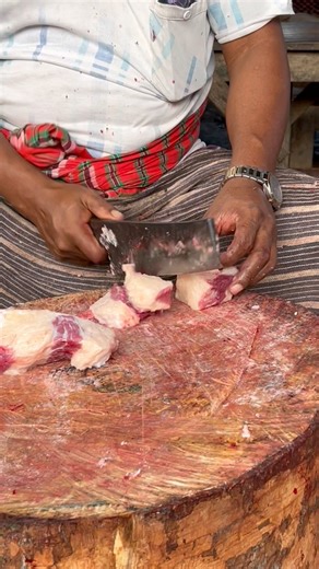 5.7K views · 38 reactions | delicious Brisket meat cutting skills. | Beef Market | Facebook