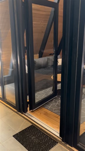 HaDaNa — interior story. Toplina drveta, čistoća dizajna i osjećaj potpune slobode. | Oaza Mira Hadana