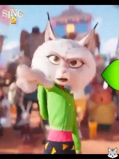 Sing 2 ~Nooshy X Johnny Edit~ ~StarShips~ #NooshyEditzWithJohnny (Read Description Please)