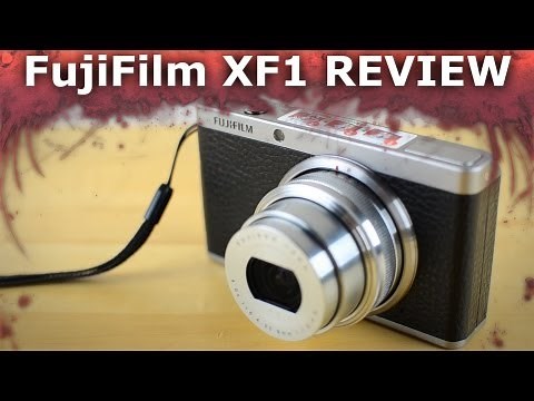 FujiFilm XF1 Hands On In Depth Review