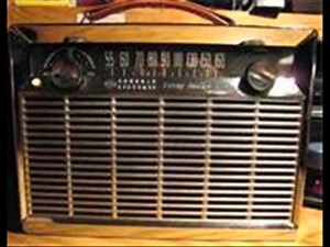 am radio tuning - sound effect