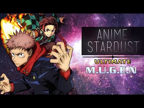 Anime Stardust Ultimate - Release
