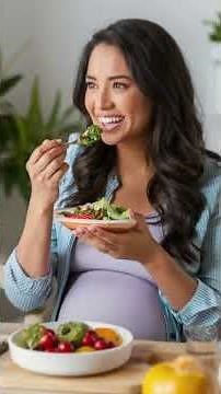Pregnancy Cravings Explained 🤰🍫 | Sweet, Salty & Sour Cravings – Is It Normal? 💕✨#cravings #viral