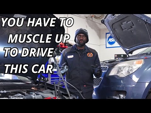 ACURA TL : Electric Power Steering Wheel Hard to Turn - 32-09 Motor Current Correlation - PART 1