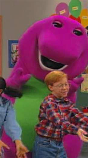 Barney taught us to smile big AND save water while brushing! 😁🪥💜 — BARNEY & FRIENDS 3x03 | Room For Everyone — #Barney #BarneyTheDinosaur #Icon #BestFriendForever #ILU #BrushingMyTeeth #Hygeine #Dental #GOAT #GreatestOfAllTime #Song #Iconic #Clip #BarneyAndFriends #ILoveYouYouLoveMe #ChildhoodMemories #Nostalgia #Parents #Kids #Love #FanPage | The Barney Universe