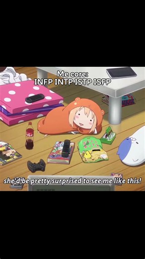 POV: so accurate 😭 Source: Pdb · Personality Database #mbti #16personalities #mbtipersonality