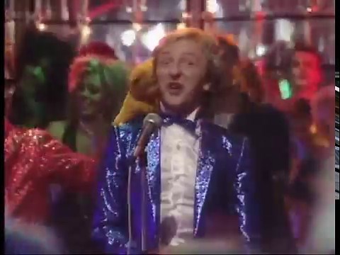 Black Lace - Superman on Top Of The Pops 1983 (featuring Sooty)