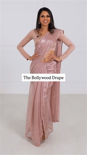 63K views · 2.8K reactions | Check out the full tutorial at youtube.com/tiabhuva #sareedraping #sareestyle #sareedrapingtutorial #howto #tutorial #stepbystep | TiaBhuva.com | Facebook