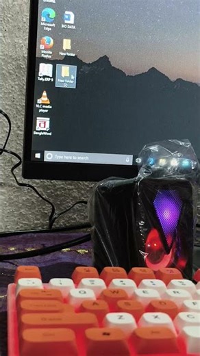 🤷 How to open new folder in pc/laptop/ shortcut keys use ful #computer #shortvideo