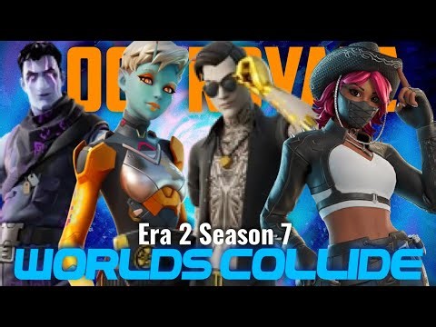 Loot Royale Era 2 Season 7: Worlds Collide: Collision