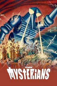 The Mysterians (1959) - Movie