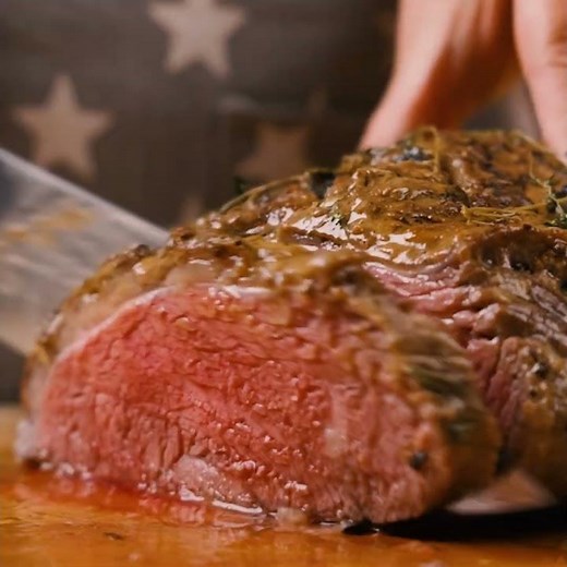 Dutch oven Rump Cap Roast, Low and Slow!