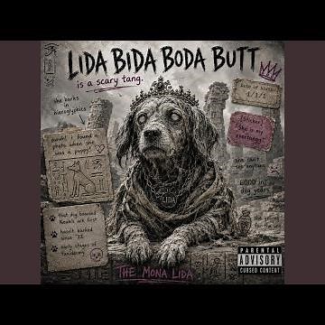Lida Bida Boda Butt
