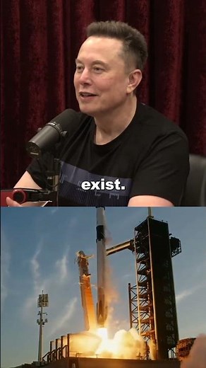 Elon Musk & Joe Rogan Discuss the SpaceX Rescue Mission for the Stranded Boeing Starliner Crew