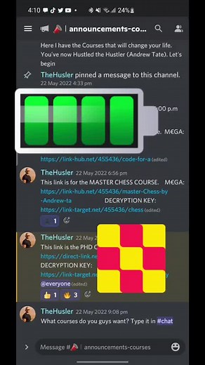 How to access the linkvertise