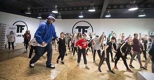 Find out how to learn street dance