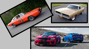 The Dodge Charger's Automatic Transmission: Making Muscle Manageable