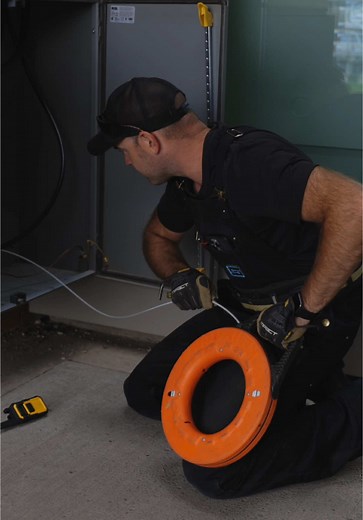 Setting Up Ethernet Cable for Airport Radio Link