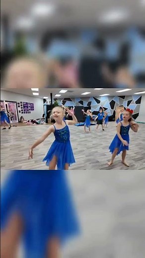 Friday Feature | Oceans | Petite Large Lyrical Team | The Dance Project NW