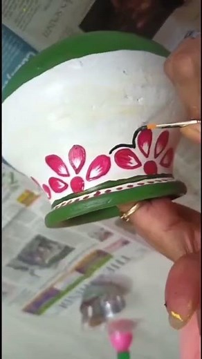 Matki Decoration Ideas l