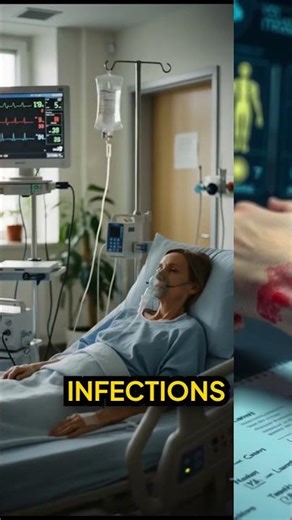 "Leukemia Explained in 60 Seconds | Symptoms, Causes & Treatment | Smart Biology Hub" #facts#shorts