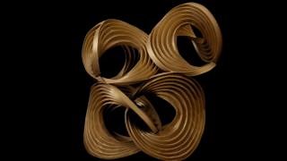 MIT professor Erik Demaine & artist-in-residence Martin Demaine discuss how they create unique origami sculptures from folded paper on PBS' "Craft in America." The episode premieres on Dec. 27th at 9 & 10 PM depending on your area: https://bit.ly/3ARXjfp | CSAIL - MIT