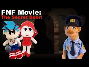 FNF SML Movie: The Secret Door! Walkthrough