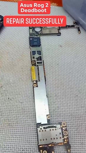 28 reactions | Asus Rog 2 Deadboot Problem Repair Successfully | Gadget Site | Facebook