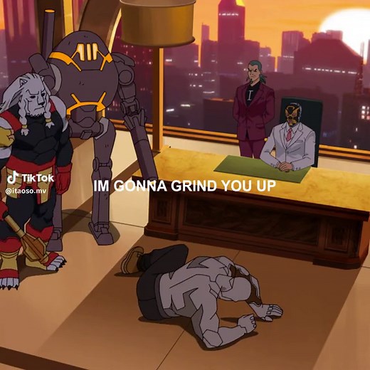 Invincible's Machine Head Explained: Powers and Death