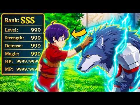He Got the WORST Job in Another World... Until It Became God-Tier!