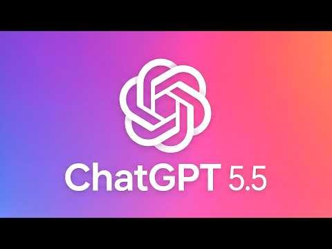 GPT-5.5 正式发布！OpenAI 最强模型来了：这次强得有点离谱…