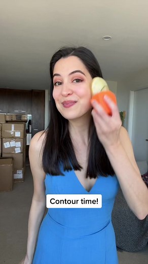 Enhance Contour Cube's Effectiveness with Fresh Ingredients