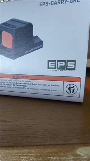 Glock 43x Holosun EPS-Carry shave right screw?