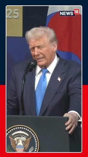 8.3K views · 65 reactions | At the APEC CEOs Summit in South Korea, Trump praised PM Modi, saying, ‘He’s the nicest looking guy, like a father… he’s a killer' #Trump #PMModi #IndiaPakWar #OperationSindoor #SouthKorea | News18 | Facebook