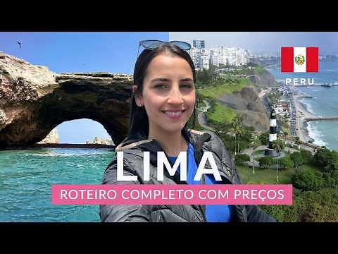 LIMA PERU 2025: COMPLETE ITINERARY WITH PRICES | IS IT WORTH VISIT? | WHAT TO DO | TOURS | TIPS