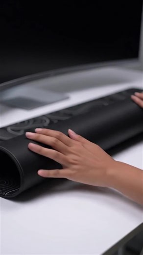 Abstract Geometric Pattern Mouse Pad, Large Gaming Mouse Desk Pad, Extended Mouse Pad with Stitched Edges, Non-Slip Rubber Base, Office Desk Accessories #laptop #officedeskdecor #babyplaymat #extracushionkitchenmats #homeflooring #electricstandingdesk✅ #computerdeskmat #rollingdesk #gamingmousepad #babysheets