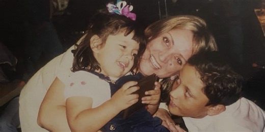 Rojas connects with family through love of music