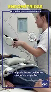 I've been prescribed a pelvic MRI... what's going to happen?