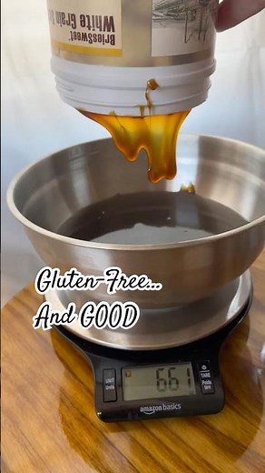 I Brewed a Gluten-Free Beer That Actually Tastes Good 🍺 (Sorghum Blonde Amber Recipe)
