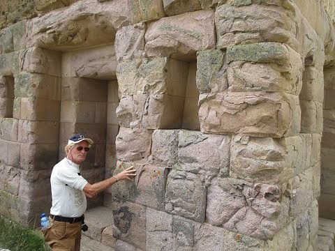 Was This Megalithic Structure In Peru Struck By Cataclysm 12,000 Years Ago?