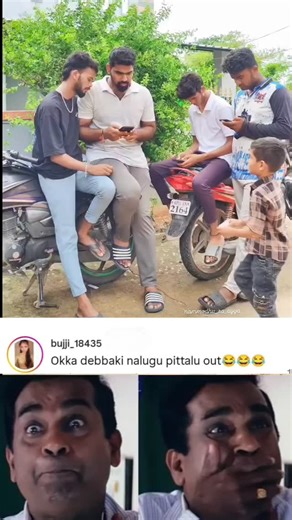 follow cheyi icchipadedham 🔥😎 on Instagram: "😂 Do follow:@nammodhu_ra_ayya #telugu #memer #girl #instagramreels❤️ #memes😂 #telugucomedyreels #instagram #photooftheday #reels #viralreels #globelletravels #photography #shopping Copyright Disclaimer: This photo, video/audio is not owned by us & copyright belongs to respective owners If content owner has any problem, message us and the video will be removed Please don't report or send any copyright strikes Please dm for credits / post removals T