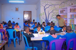 Children and Youth Development Center