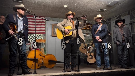 The Old Ship of Zion The Old Mixed Tapes At Historic Everett’s Music Barn In Suwanee GA Sat Dec 27th ‘25 Video by Jack Poston Sound by Tommy Everett | Everetts Music Barn