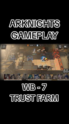 Arknights: Amazing Knight Gameplay and Tips