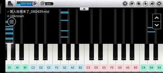 【Pianist HD:Piano 】播放叫黑人抬棺来了
