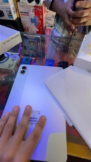 Redmi pad 2 pro unpacked ,Xiaomi