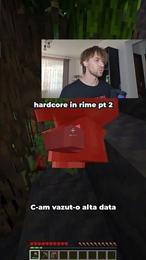 FIRST MEAL 🍔 #minecraft #hardcore #rime